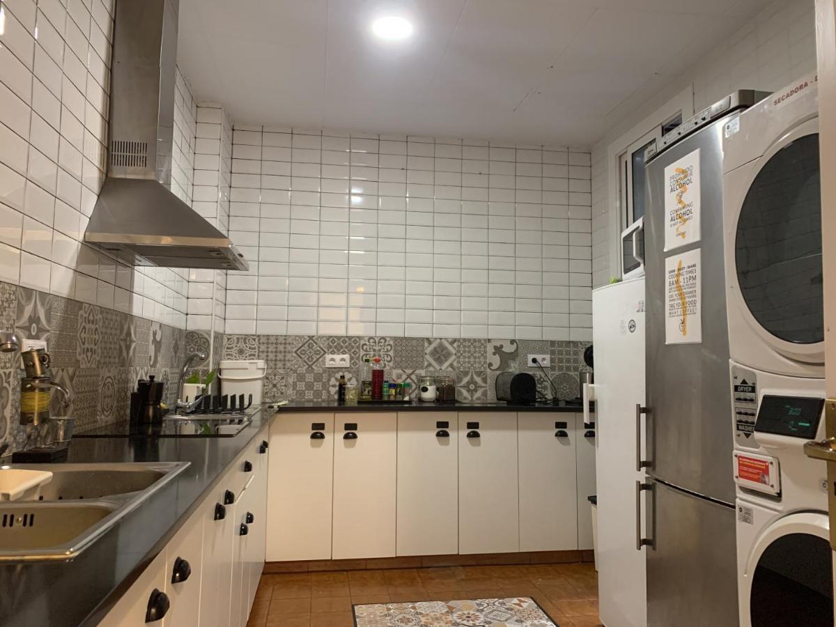 Hostel Coimpact Coliving Bruc Barcelona