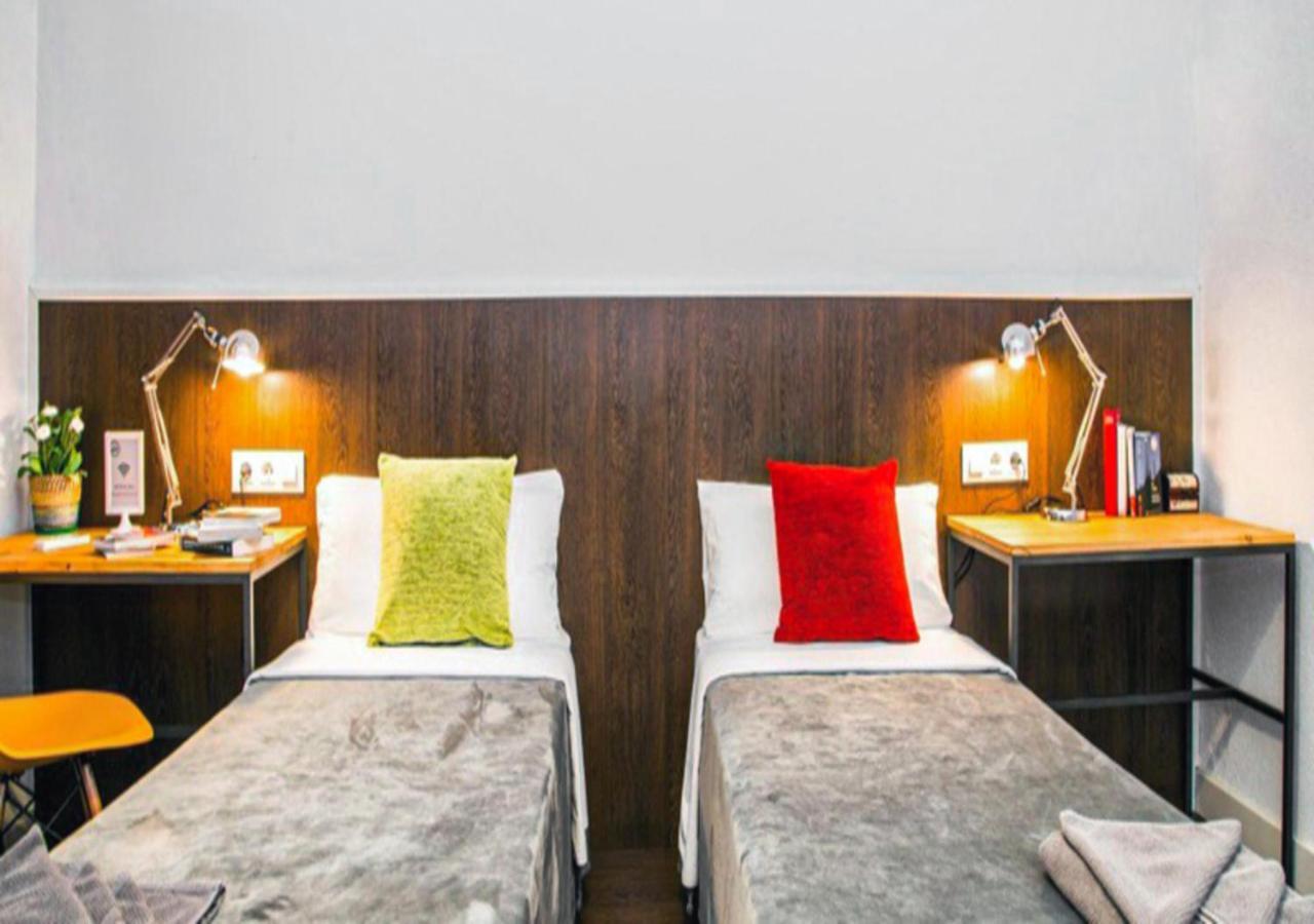 Hostel Coimpact Coliving Bruc Barcelona